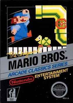 The Original Mario Bros