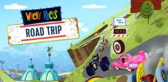 Corrida Maluca: Road Trip