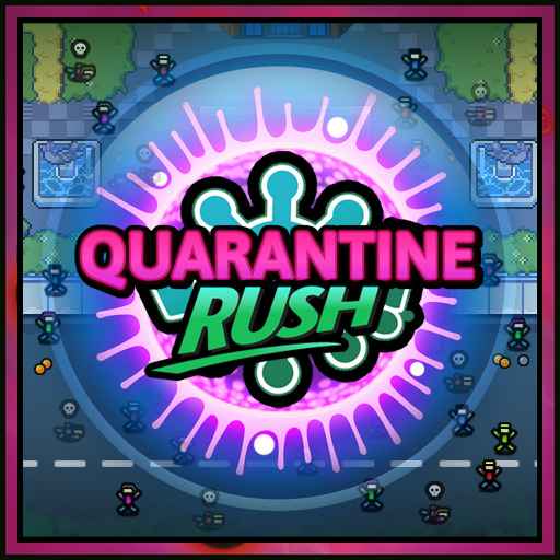 Quarantine Rush - Jogos Online
