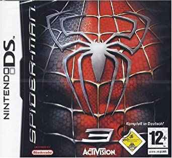 Spider-Man 3 (USA) NDS