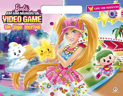 Barbie – Mundo de Video Game - Jogos Online