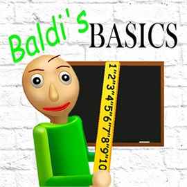 Baldi’s Basics Granny - Jogos Online