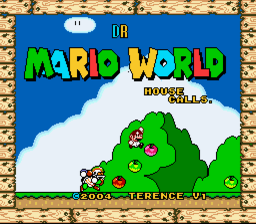 Dr. Mario World: House Calls