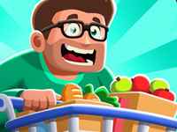 Idle Supermarket Tycoon