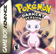 Pokemon Dark Cry Hacked Version