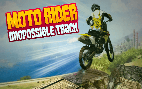 Moto Rider: Impossible Track
