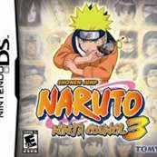 Naruto – Ninja Council 3 – NDS - Jogos Online