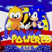 Sonic Powered