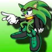 Scourge in Sonic 3