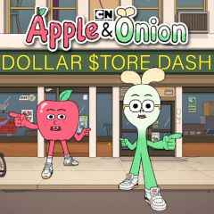 Apple & Onion Dollar Store Dash