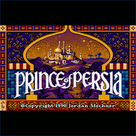 Prince of Persia PC - Jogos Online