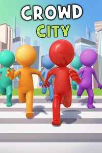 Crowdy City: Survival