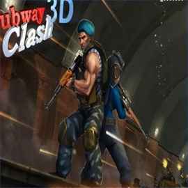 Subway Clash War Multiplayer