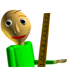 Baldi’s Basics Classic