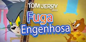 Tom & Jerry: Fuga Engenhosa