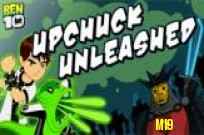 Ben 10 Upchuck Unleashed