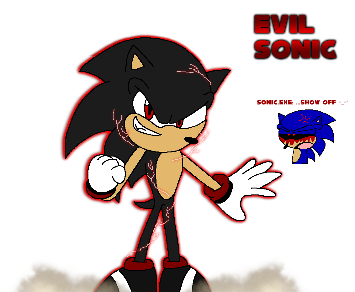 Evil Sonic