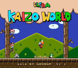 ULTRA KAIZO WORLD