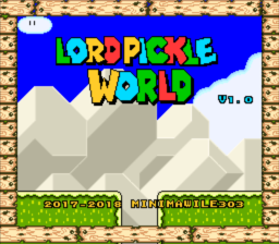 Lord Pickle World