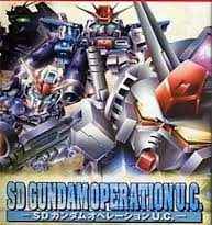 SD Gundam: Operation U.C