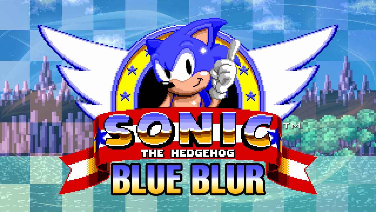 Sonic: The Blue Blur