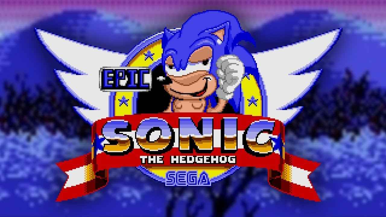 Sonic the Hedgehog Cthulhu’s Island