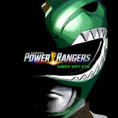 Power Rangers Green with Evil