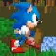 Sonic 1 Terra Night - Jogos Online