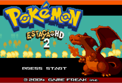 Jogar Pokemon Estação HD 2 Gratis Online