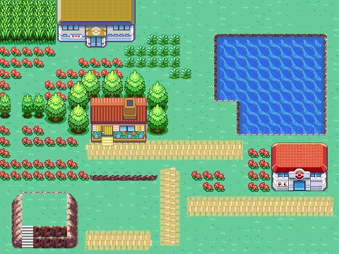 Jogar Pokemon City Creator Gratis Online