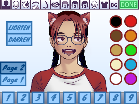 MEGA AVATAR CREATOR