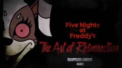 Jogar Five Night’s at Freddy’s: TAoR Test Build Gratis Online