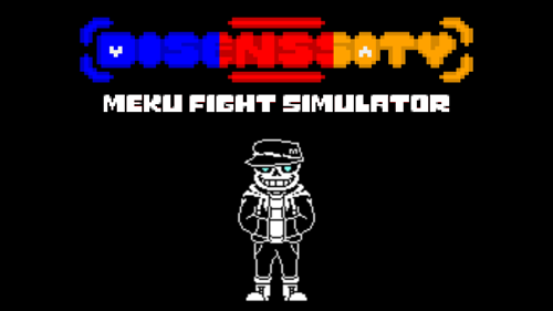 Jogar Disenssity – Meku Fight Simulator Gratis Online