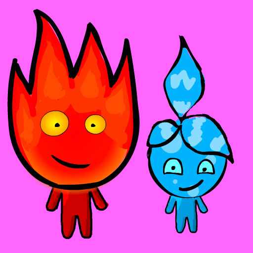 Fireboy and Watergirl.IO