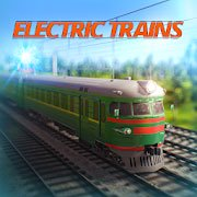 Jogar Electric Trains Gratis Online