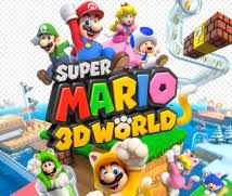 Super Mario 64 3D World