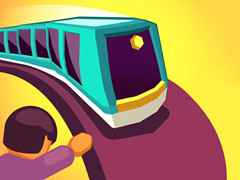 Train Taxi - Jogos Online