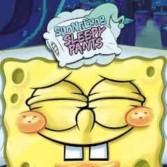 Jogar Bedtime in Bikini Bottom Gratis Online