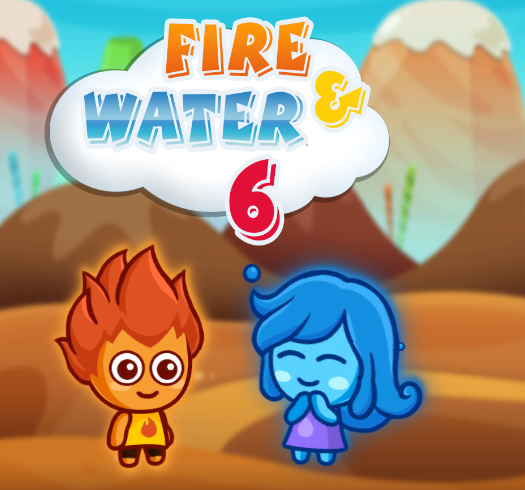 Fireboy And Watergirl 6 - Jogos Online