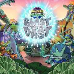Half-Shell Heroes Blast to the Past - Jogos Online