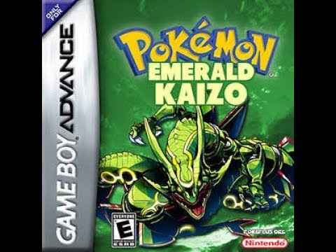 Pokemon Kaizo Emerald