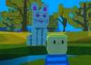 Jogar Kogama: Toca do Coelho Gratis Online