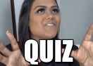 Quiz Camila Loures: Sabe tudo sobre ela?