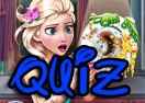 Jogar Quiz Disney: Acha que sabe tudo sobre o Frozen? Gratis Online