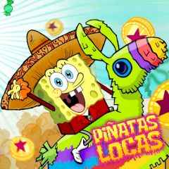 SpongeBob SquarePants Pinatas Locas