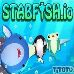 Jogar STABFISH.IO Gratis Online