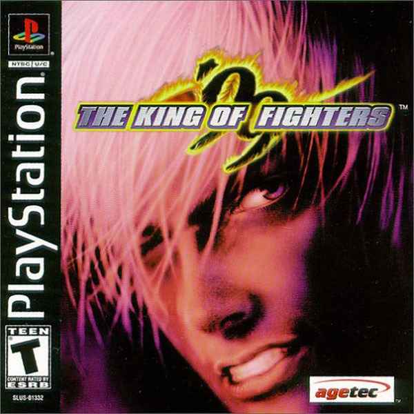 The King of Fighters ’99 – PS1 - Jogos Online