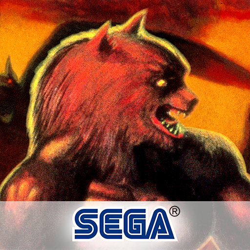 Altered Beast – Sega Mega Drive