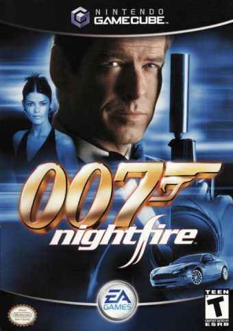 007 Nightfire – 3DO