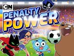 CN Penalty Power - Jogos Online